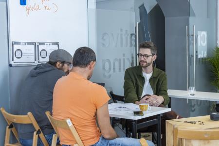 Uspešen zaključek Produktnega start-up vikenda v KIKštarterju Kamnik (70)